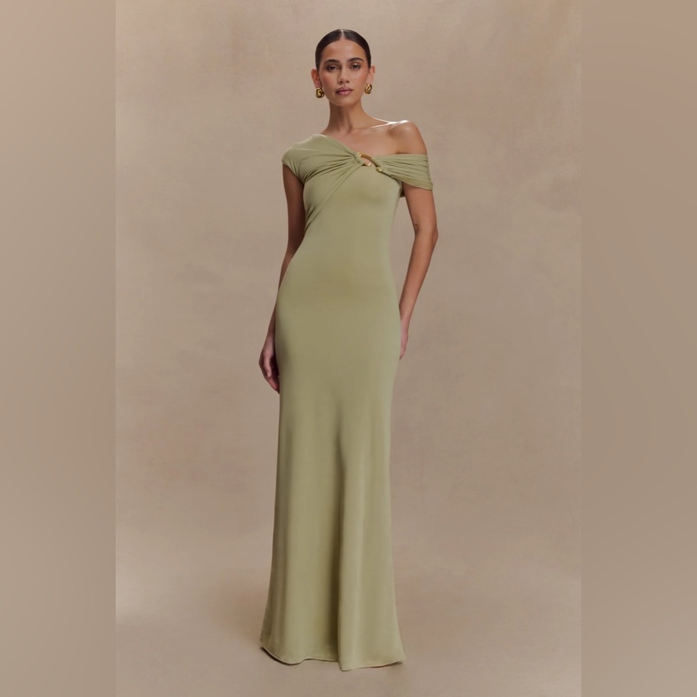 MESHKI Ashford Dress